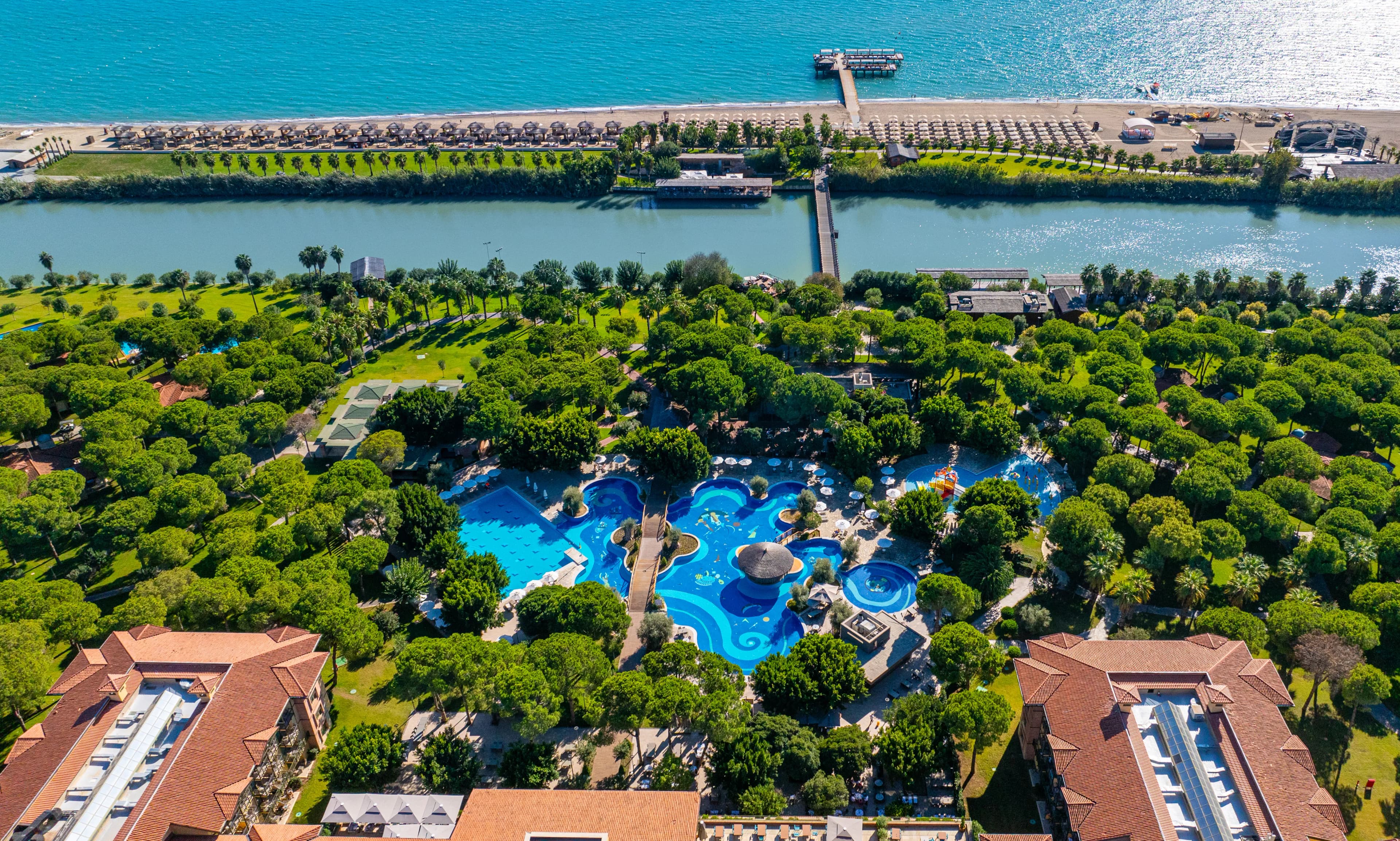 Gloria Golf Resort