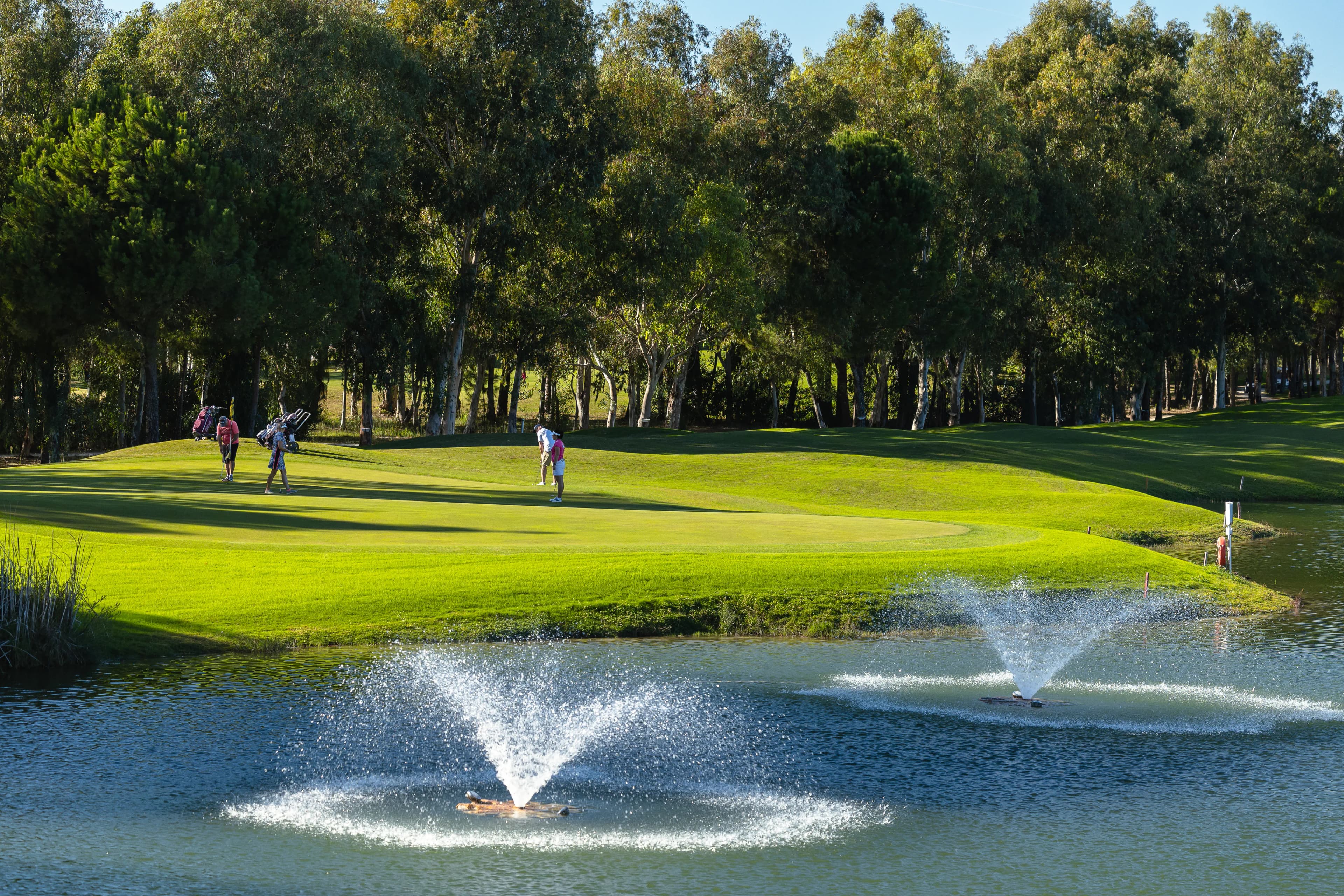 Sueno Golf Club Dunes Golf Course