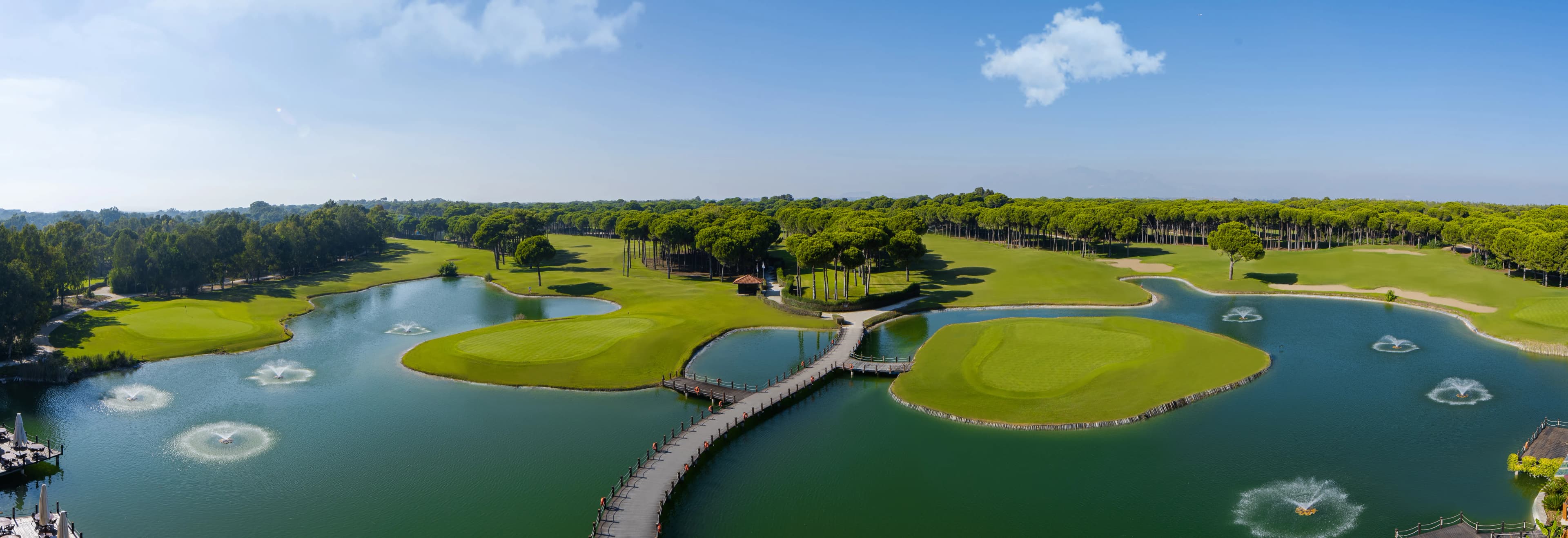 Sueno Golf Club Pines Golf Course