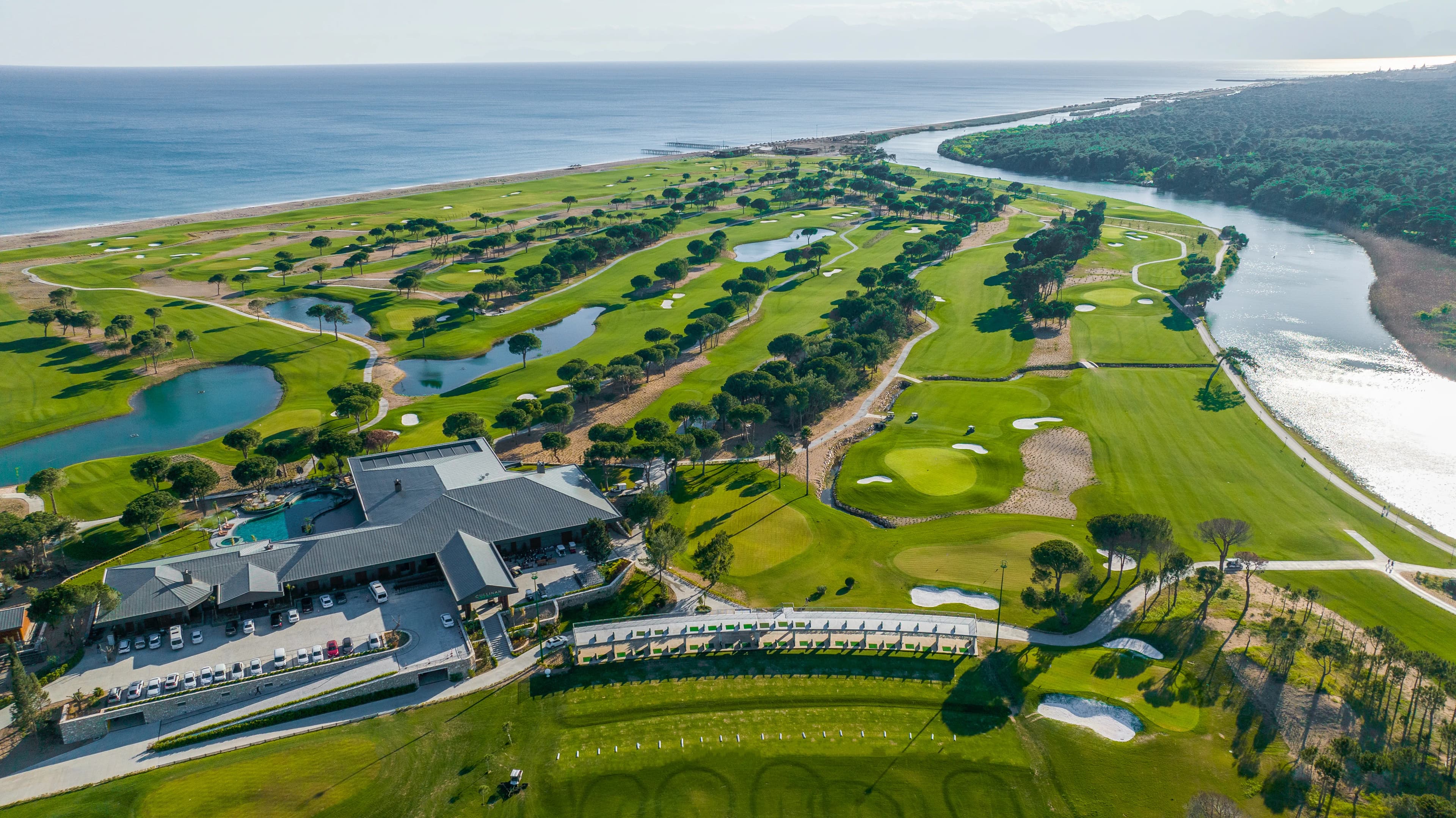 Cullinan Links Olympos Golf Course
