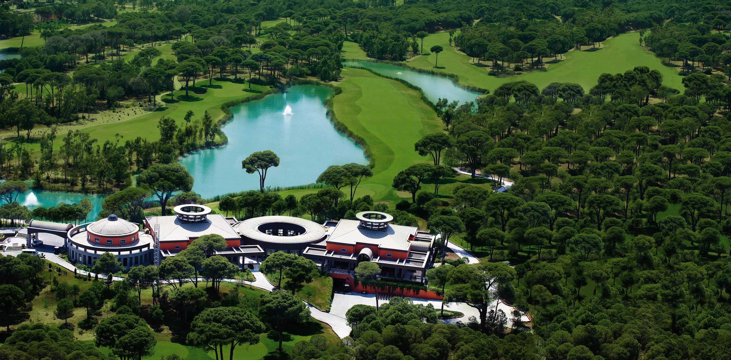 Cornelia Faldo Golf Course