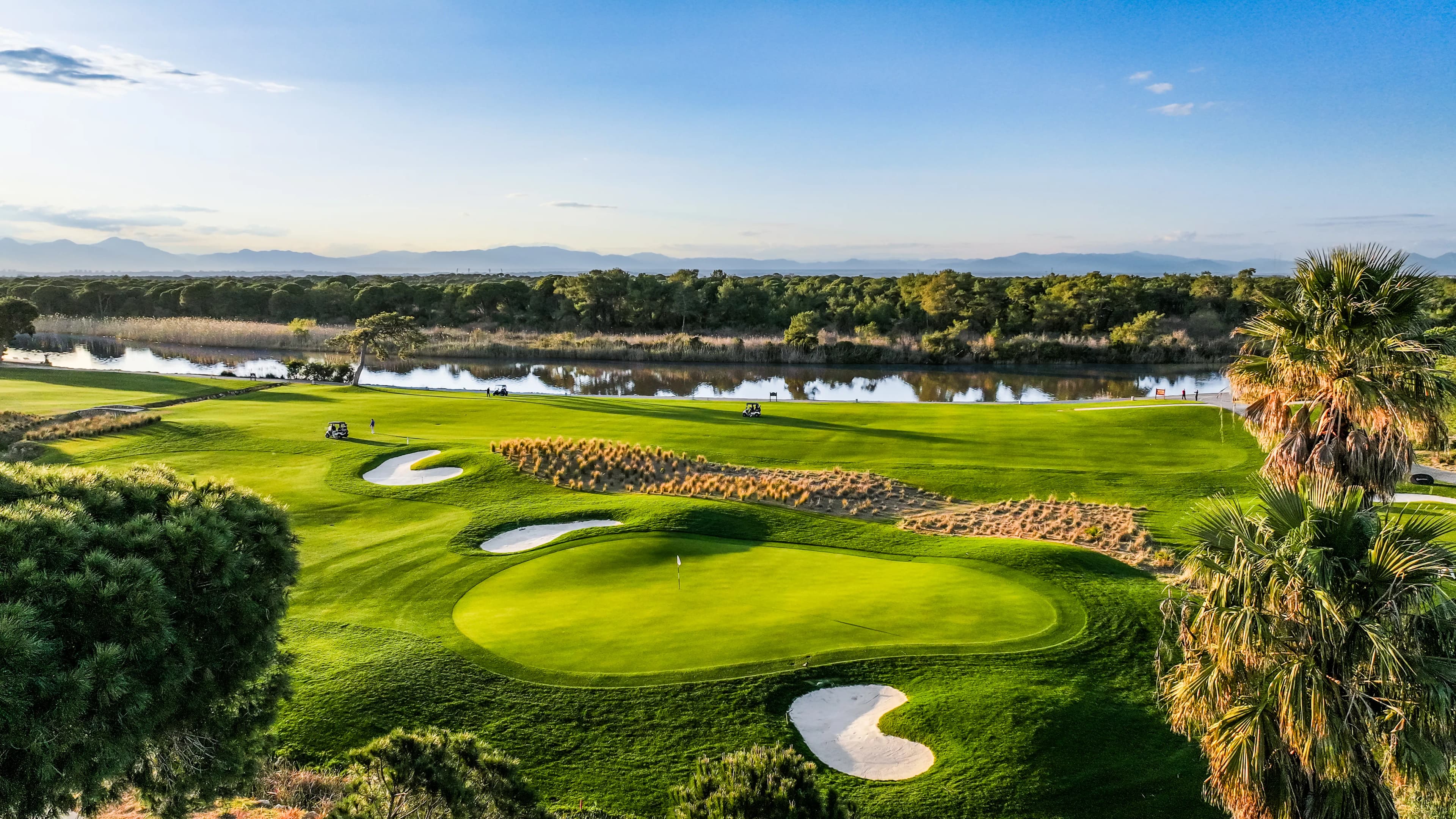 Cullinan Links Aspendos Golf Course