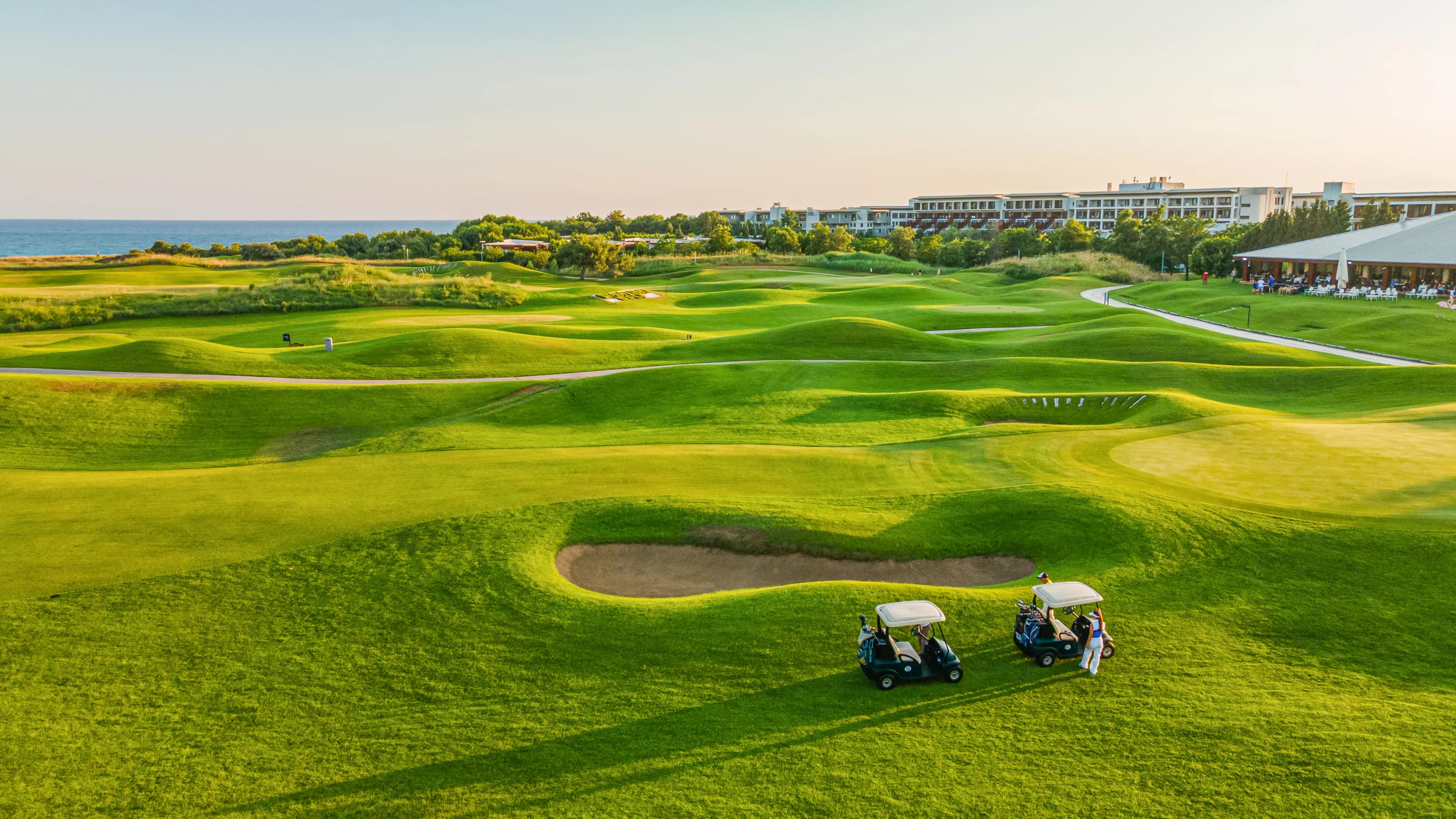 Lykia Links Golf Course