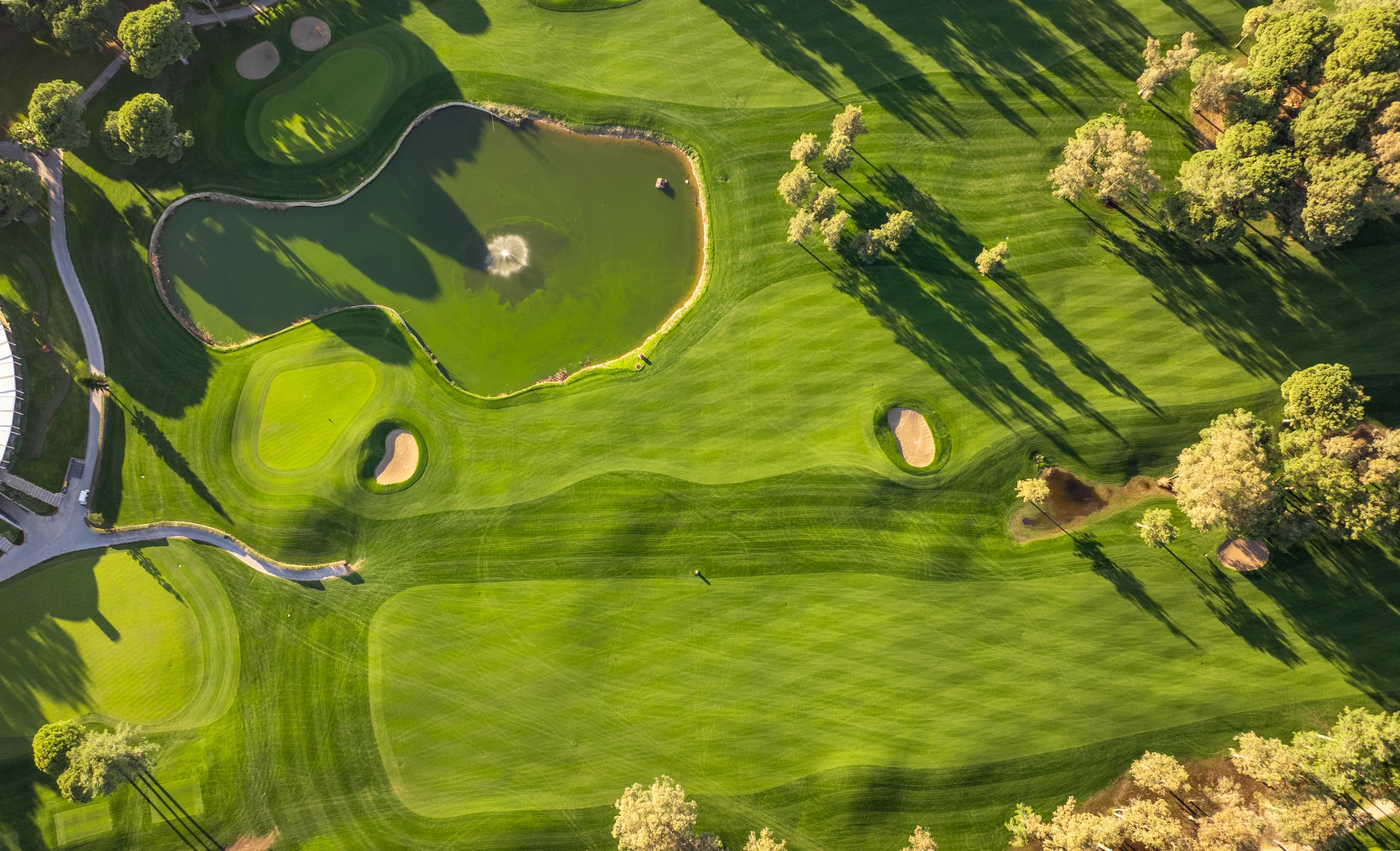Kaya Palazzo Golf Course