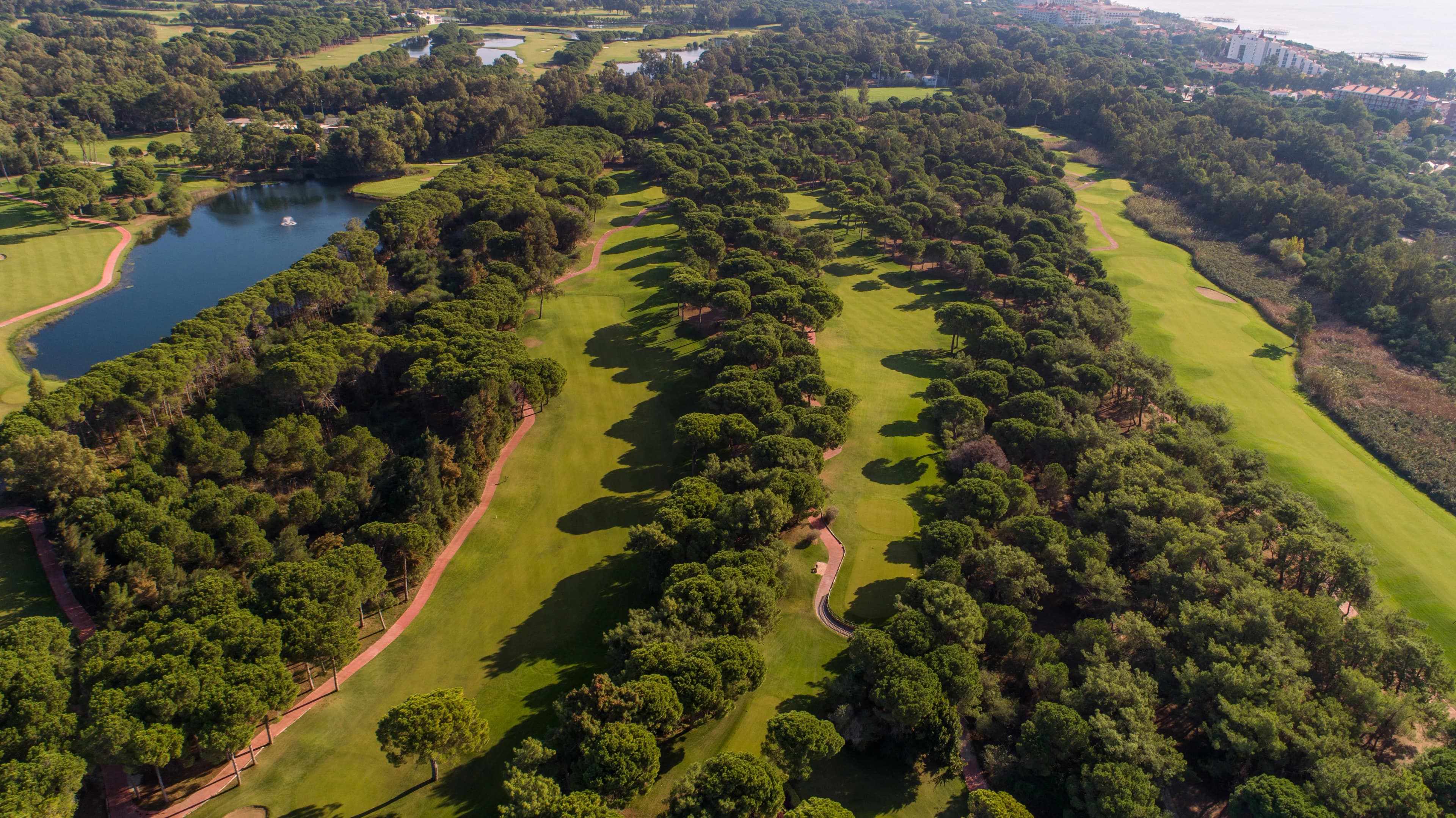 National Golf Course